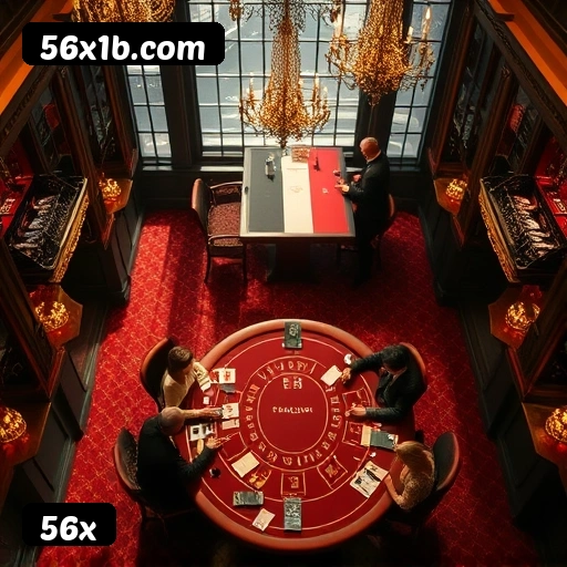 56x: Login Seguro e Rápido para Brasileiros