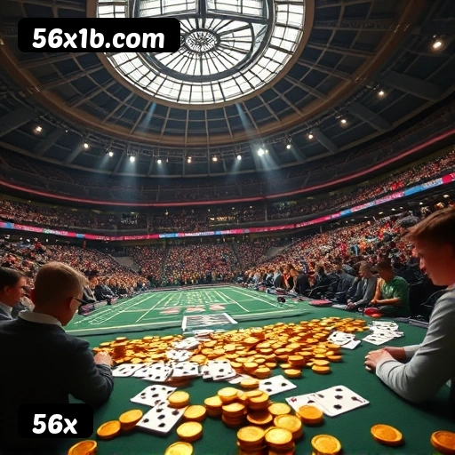 56x: Login Seguro e Rápido para Brasileiros