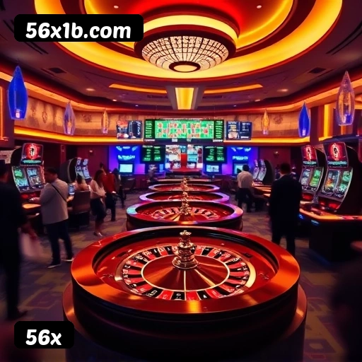 56x: Login Seguro e Rápido para Brasileiros