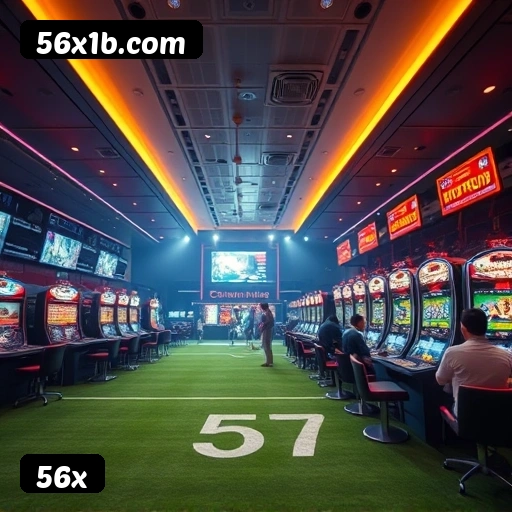 56x: Domine o Esporte com Estratégias de Aposta