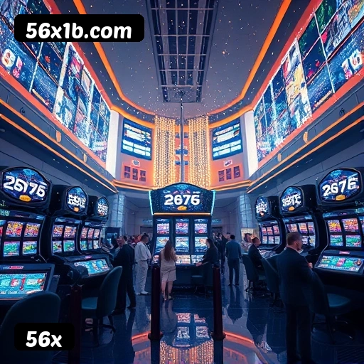 56x: Confiável, Seguro e Divertido